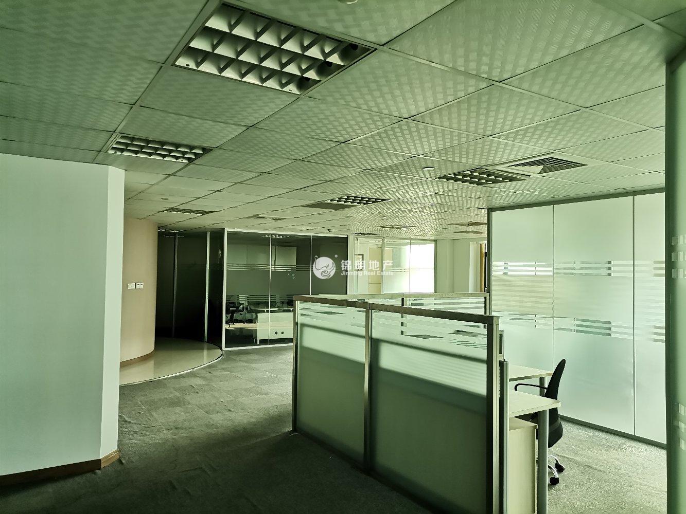 光新浦发广场385平米写字楼出租